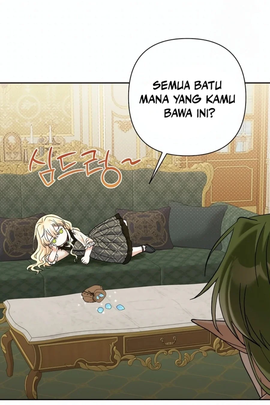 Baby Trouble Maker chapter 13 halaman 3