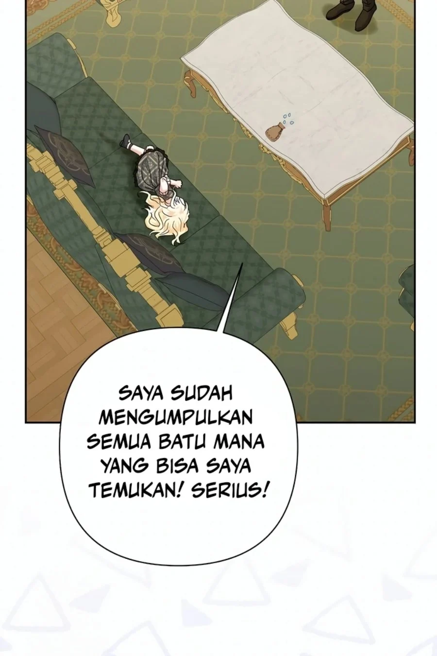 Baby Trouble Maker chapter 13 halaman 5