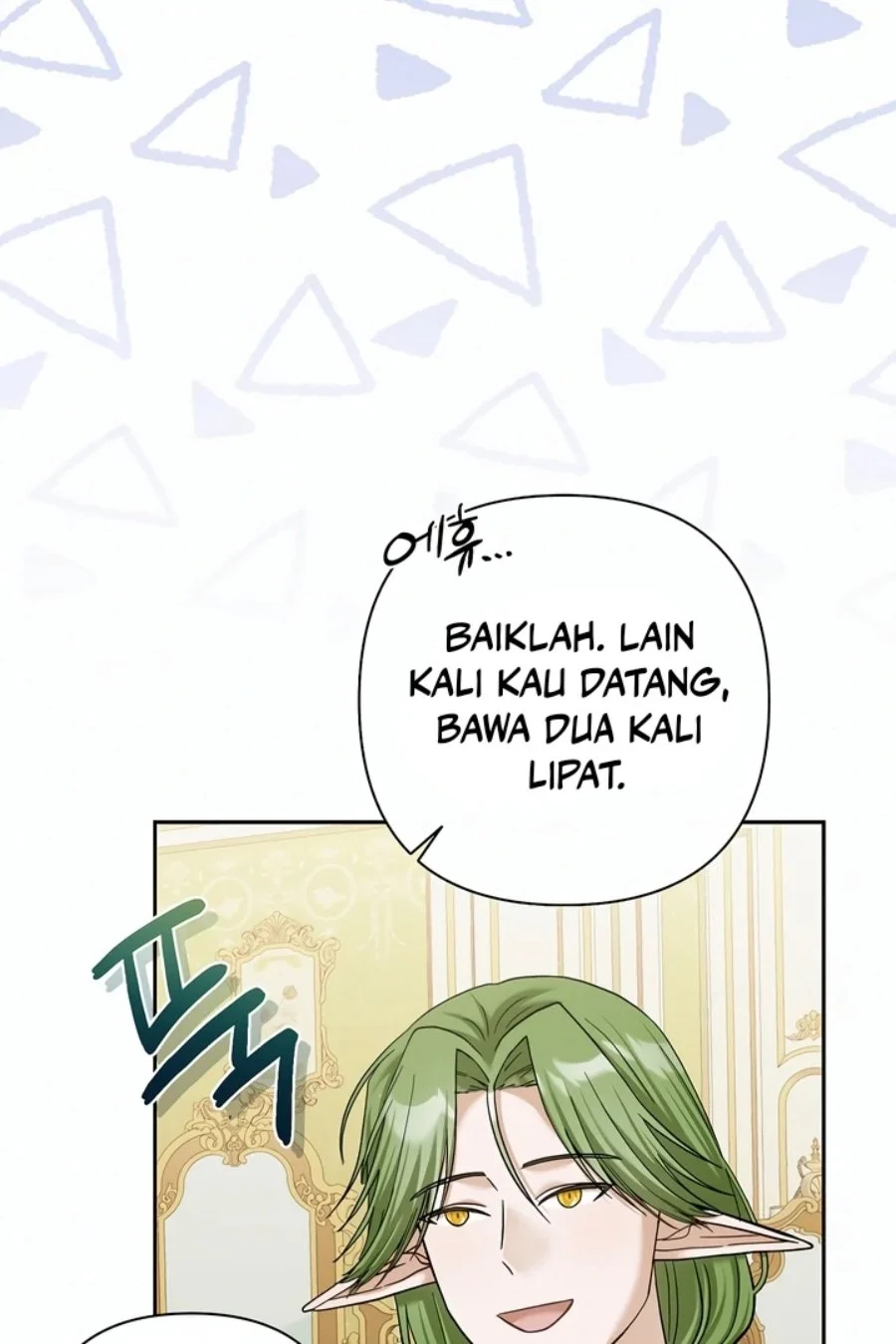 Baby Trouble Maker chapter 13 halaman 7
