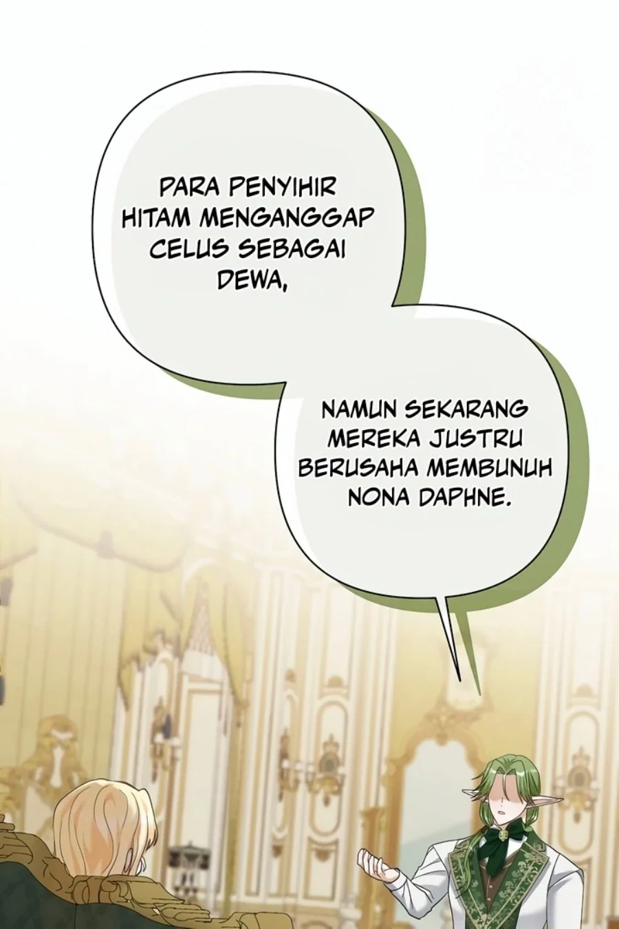 Baby Trouble Maker chapter 13 halaman 17