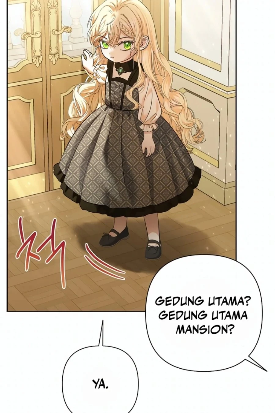 Baby Trouble Maker chapter 13 halaman 24