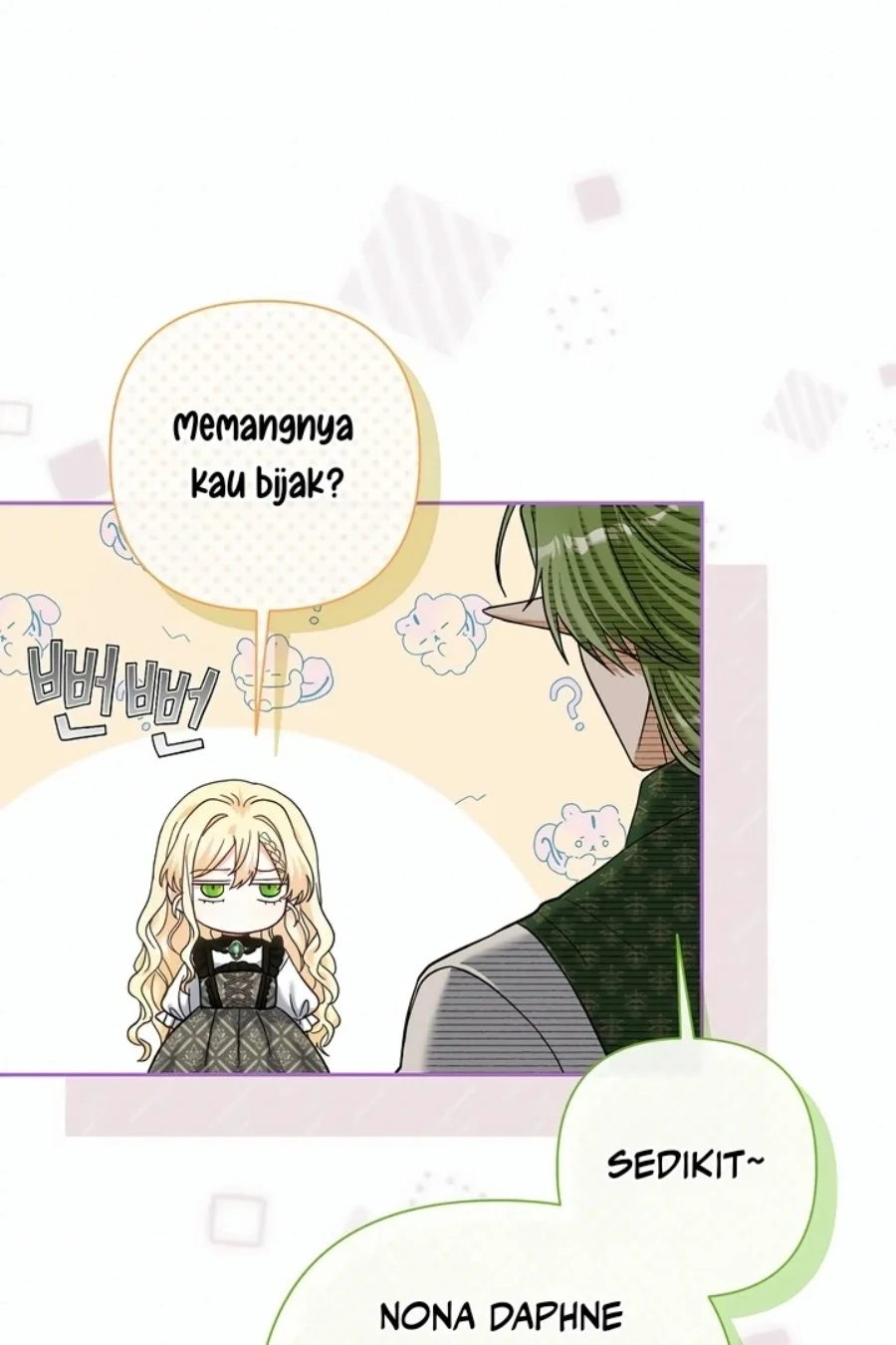 Baby Trouble Maker chapter 13 halaman 36