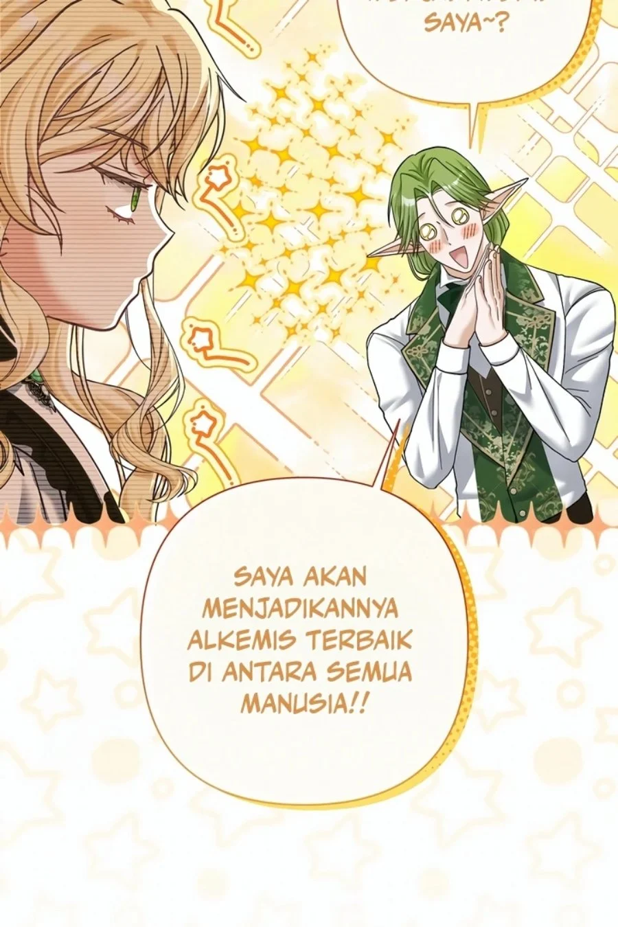 Baby Trouble Maker chapter 13 halaman 49