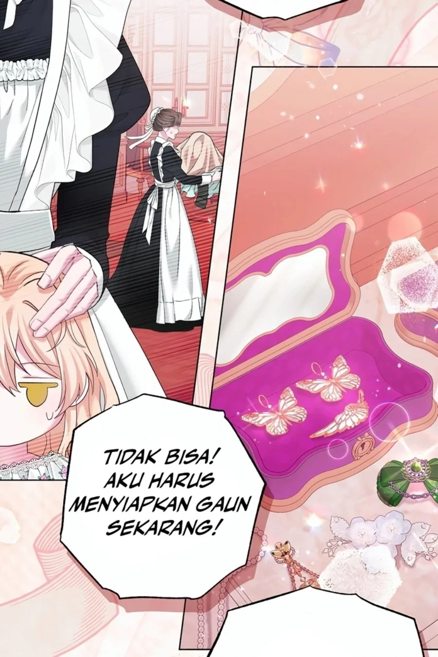 Baby Trouble Maker chapter 13 halaman 56