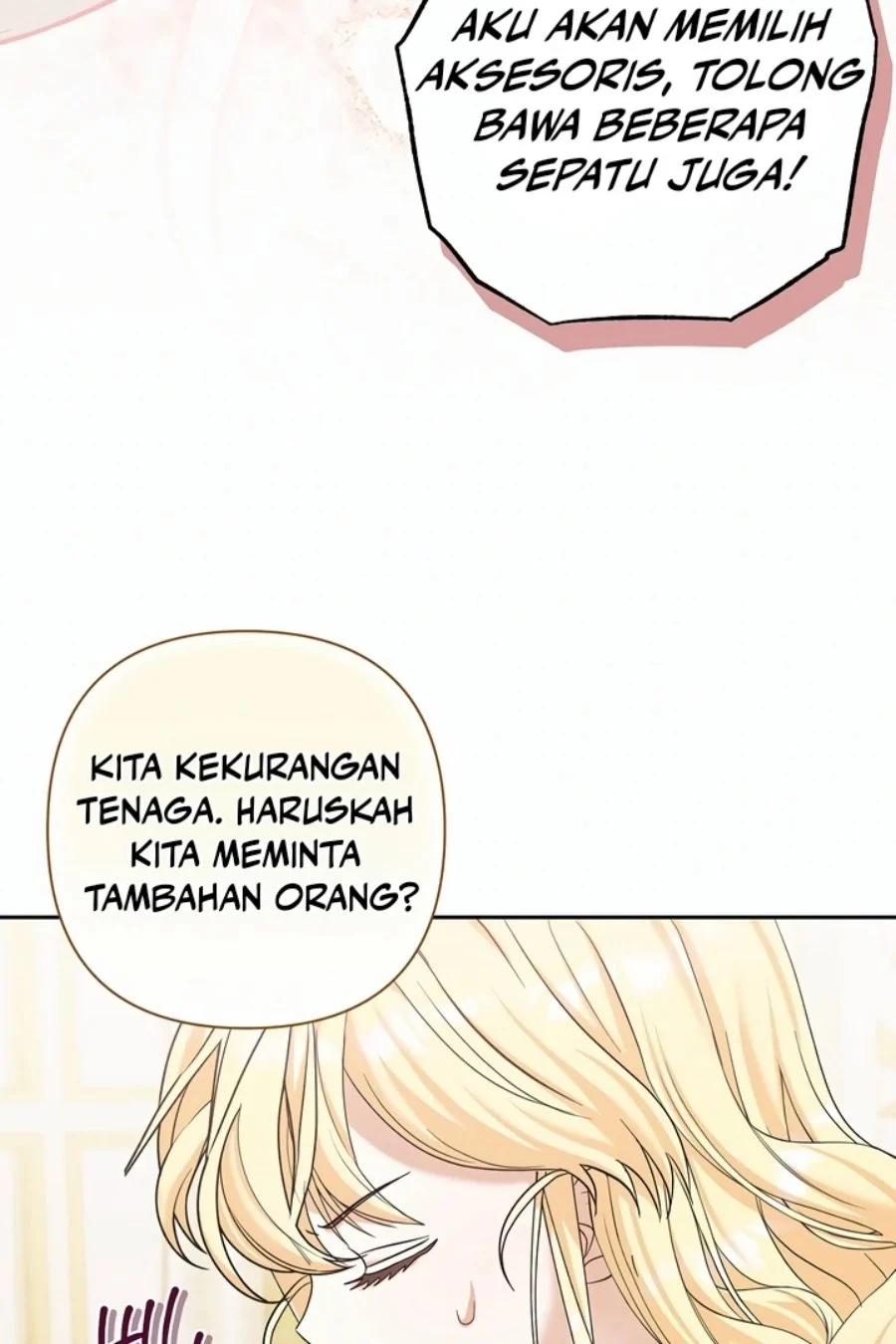 Baby Trouble Maker chapter 13 halaman 57