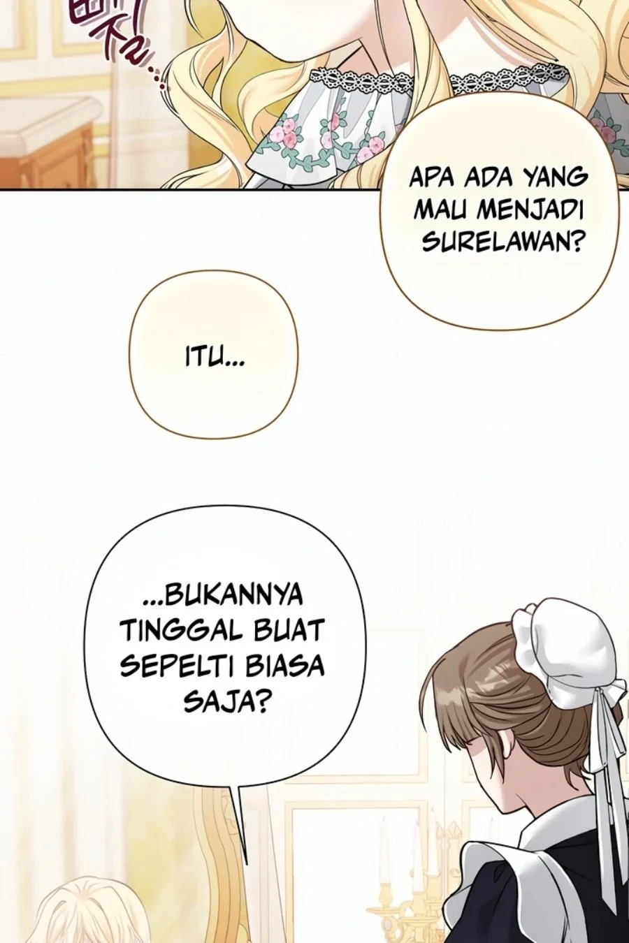Baby Trouble Maker chapter 13 halaman 58