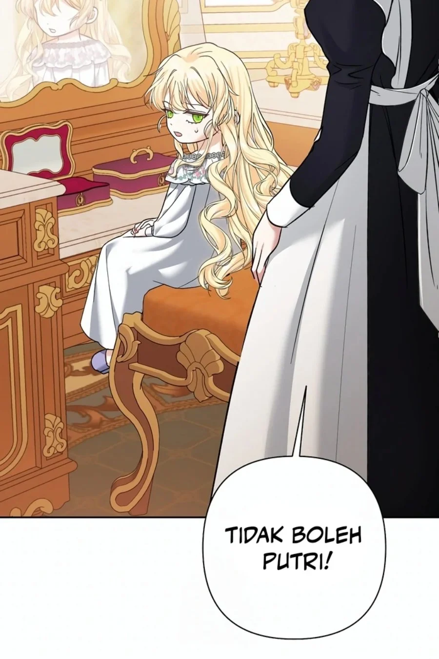 Baby Trouble Maker chapter 13 halaman 59