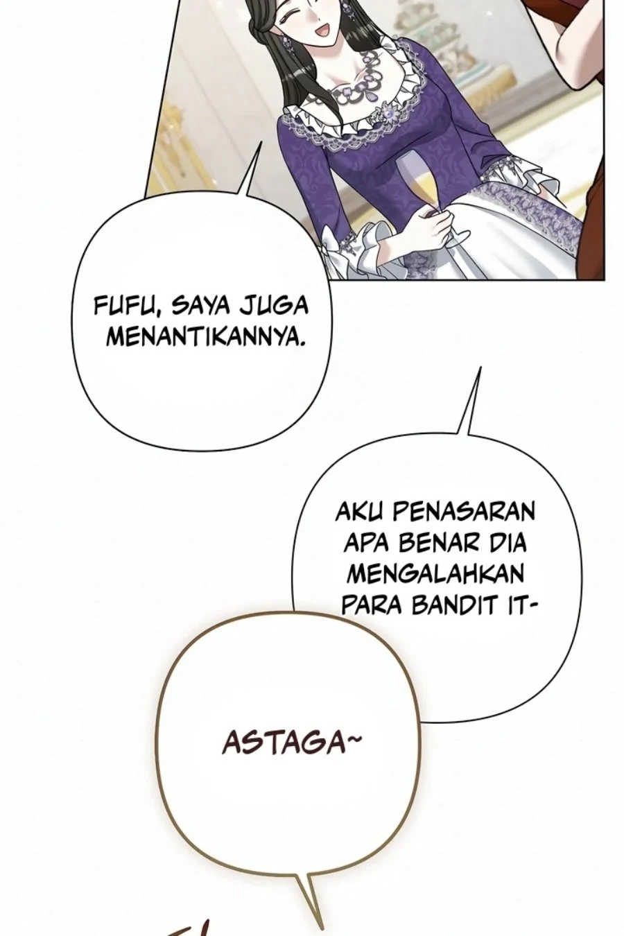 Baby Trouble Maker chapter 13 halaman 81