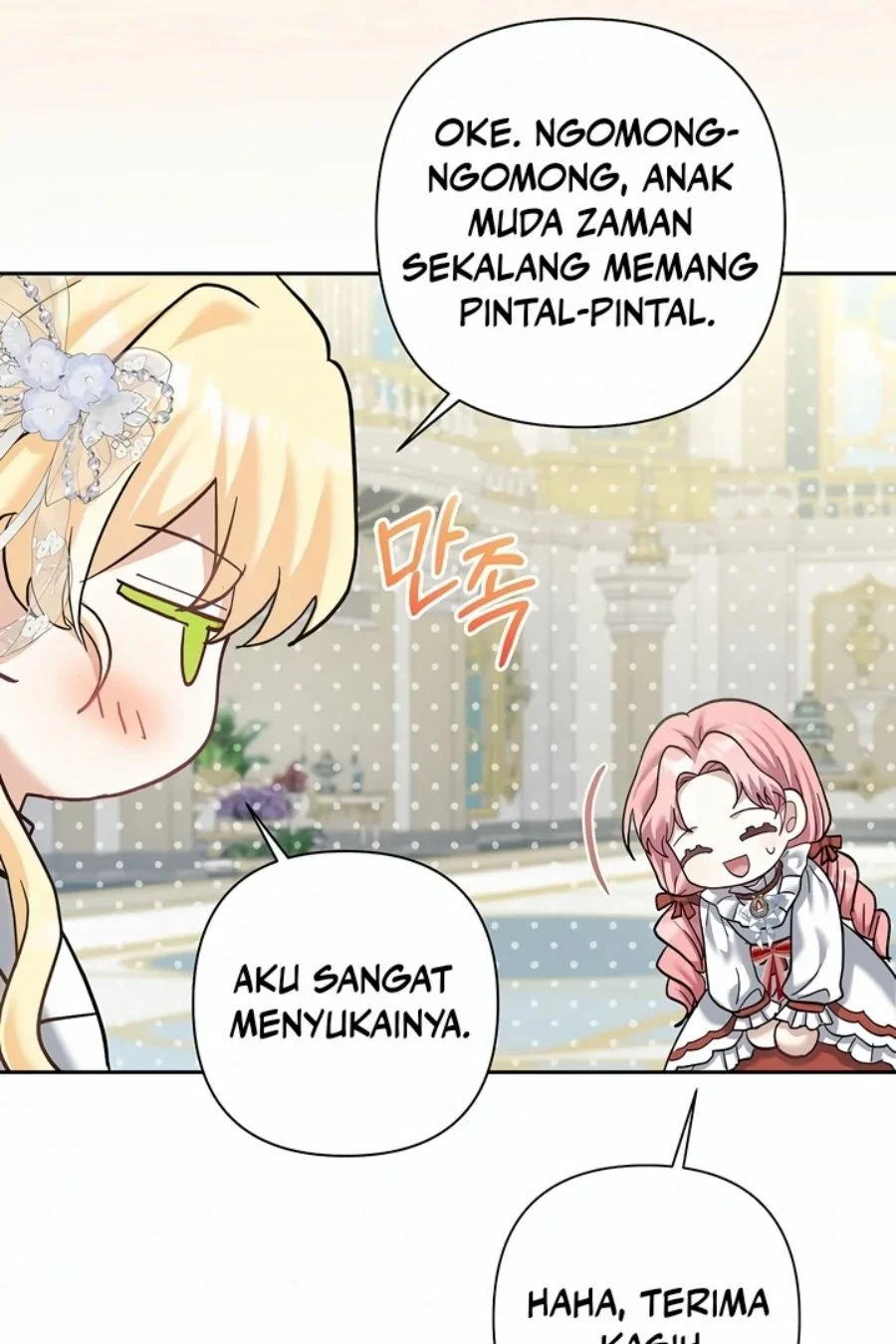 Baby Trouble Maker Bab 14 halaman 28