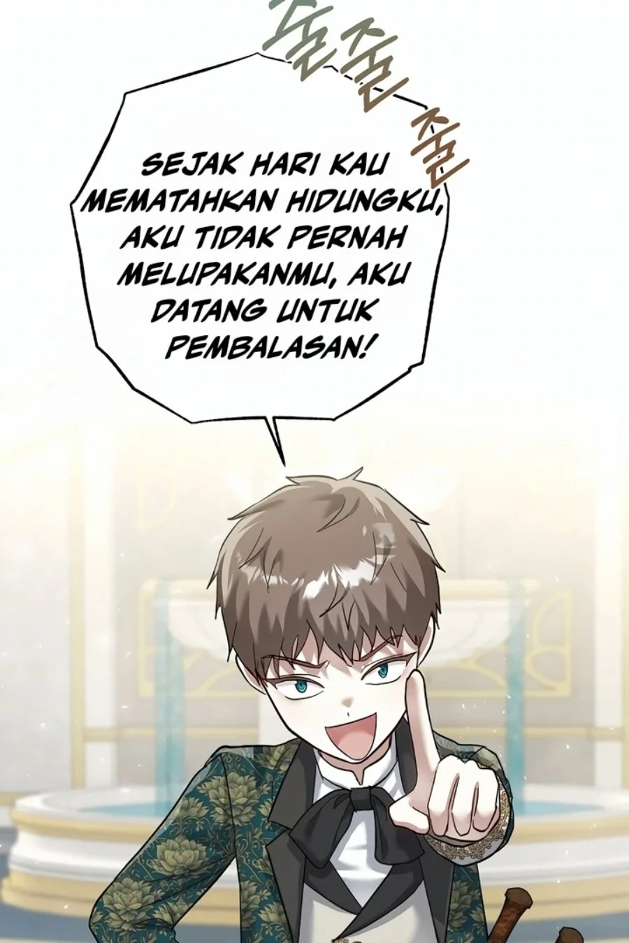 Baby Trouble Maker Bab 14 halaman 34