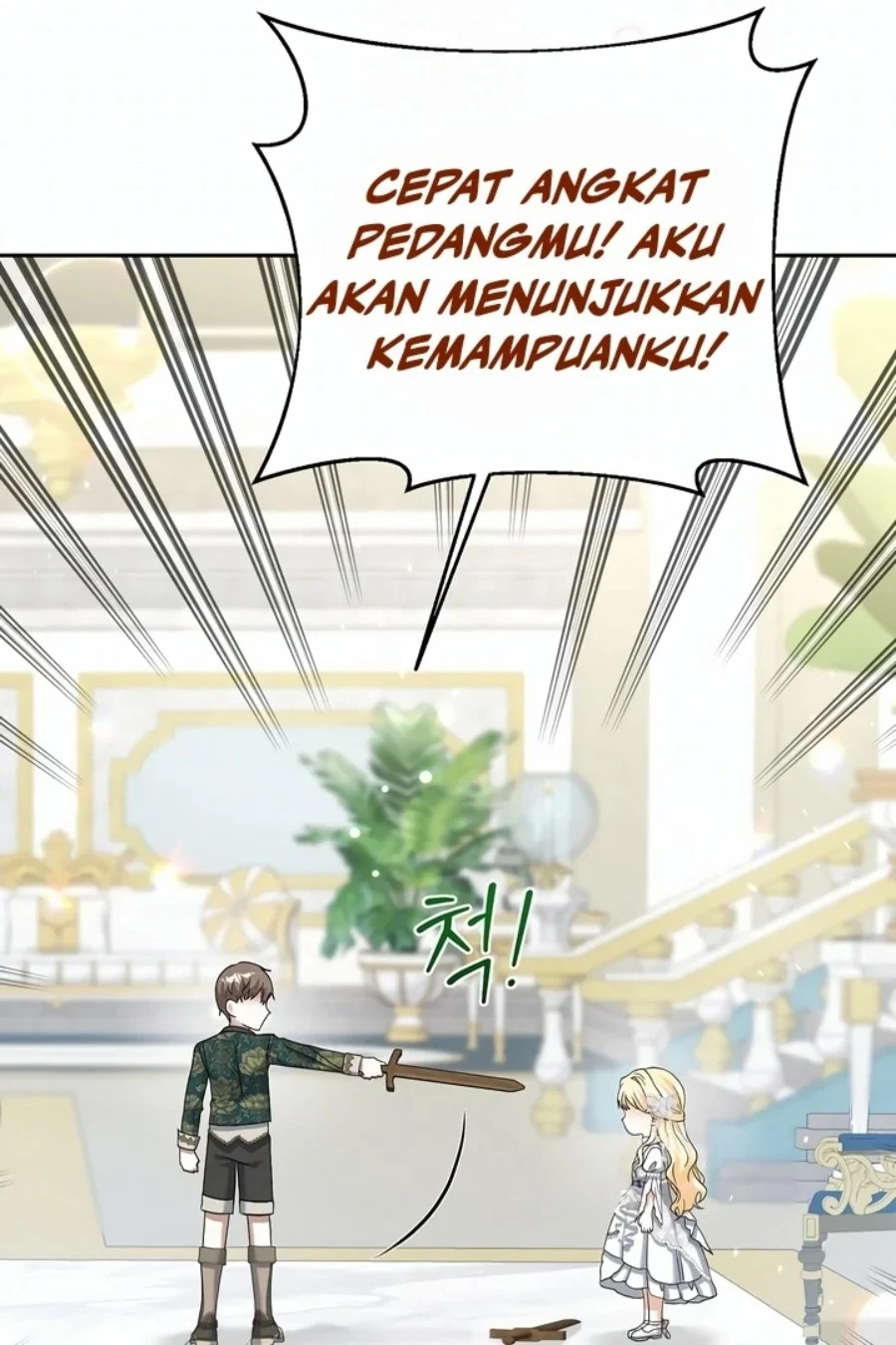 Baby Trouble Maker Bab 14 halaman 64