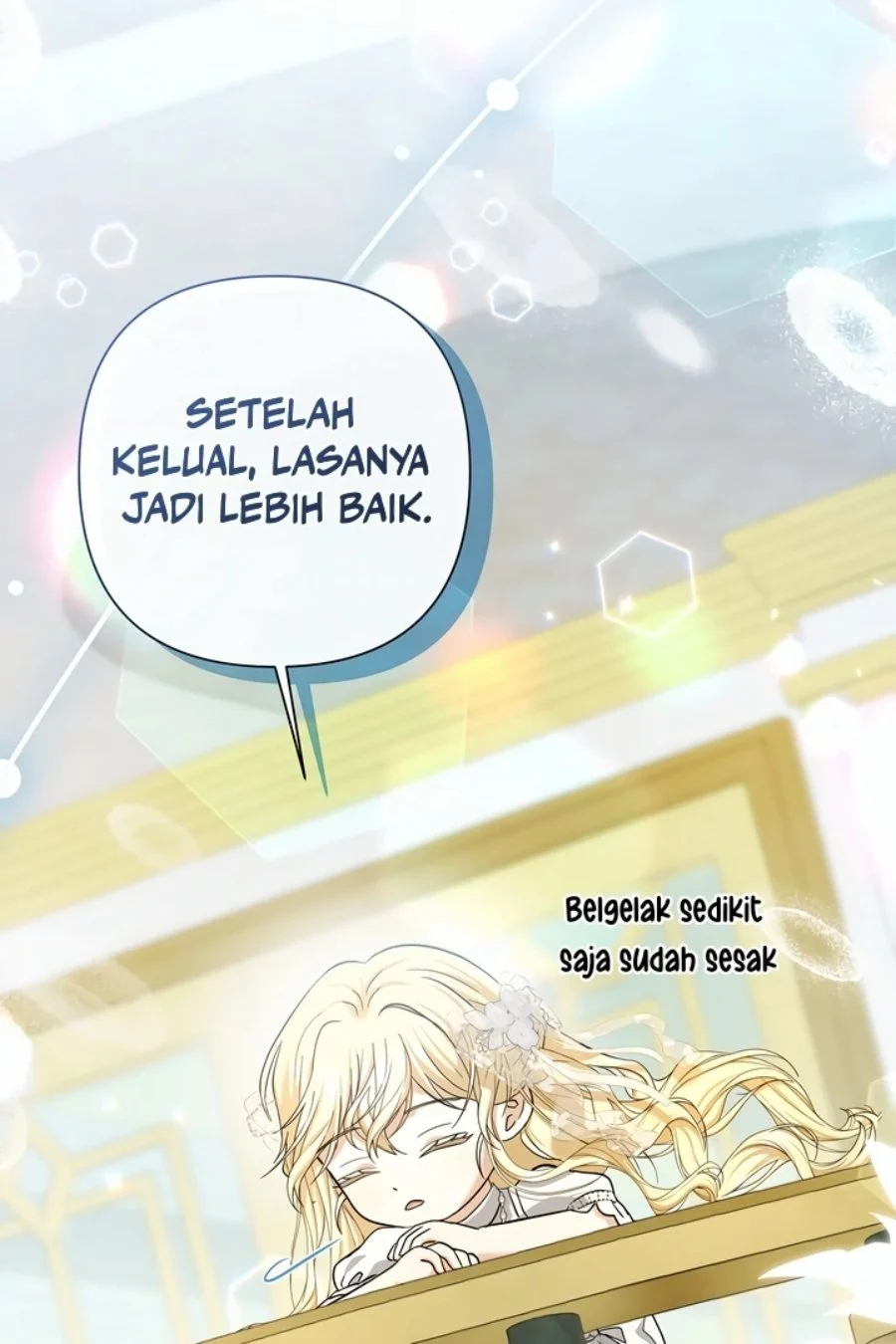 Baby Trouble Maker Bab 14 halaman 98