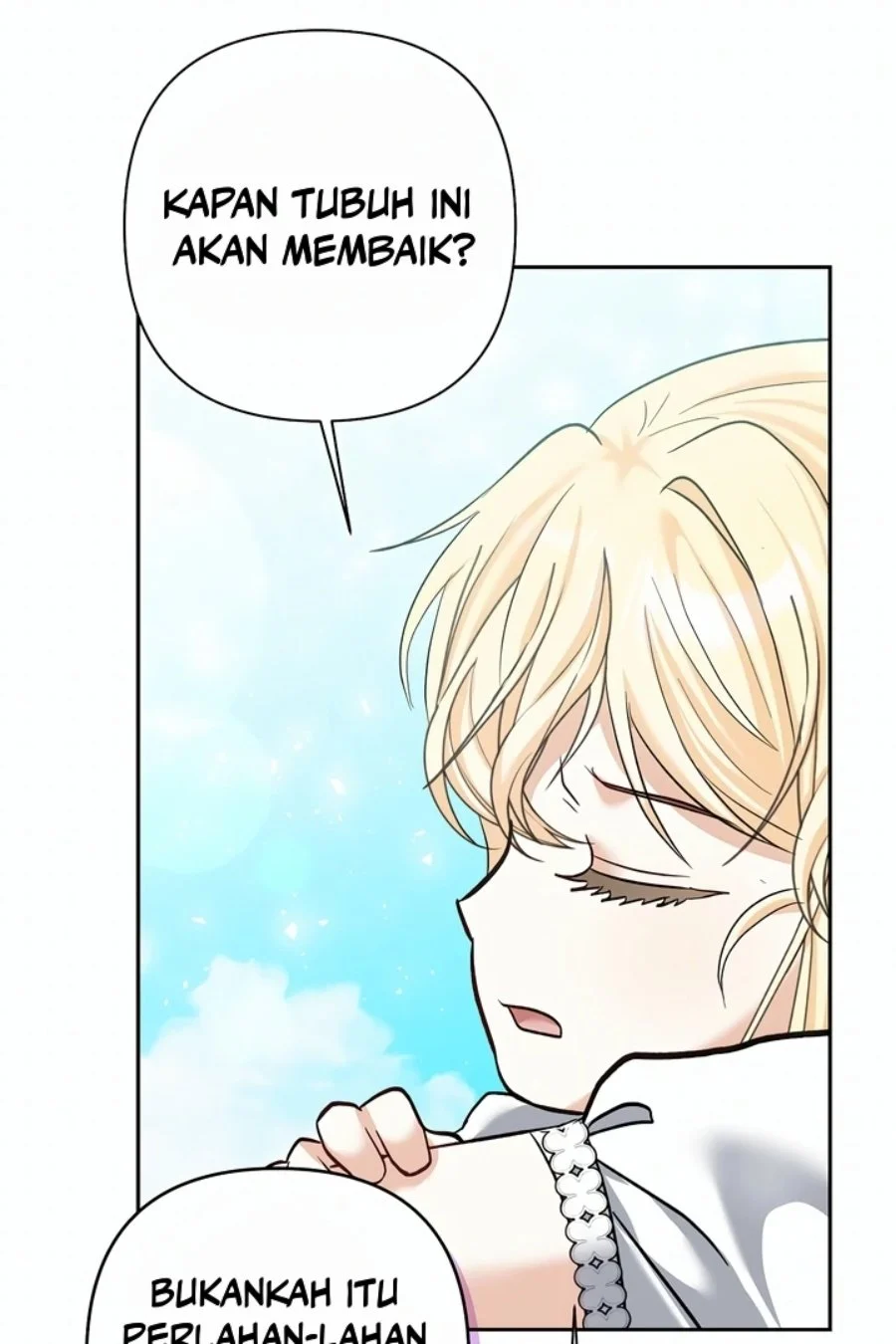 Baby Trouble Maker Bab 14 halaman 101