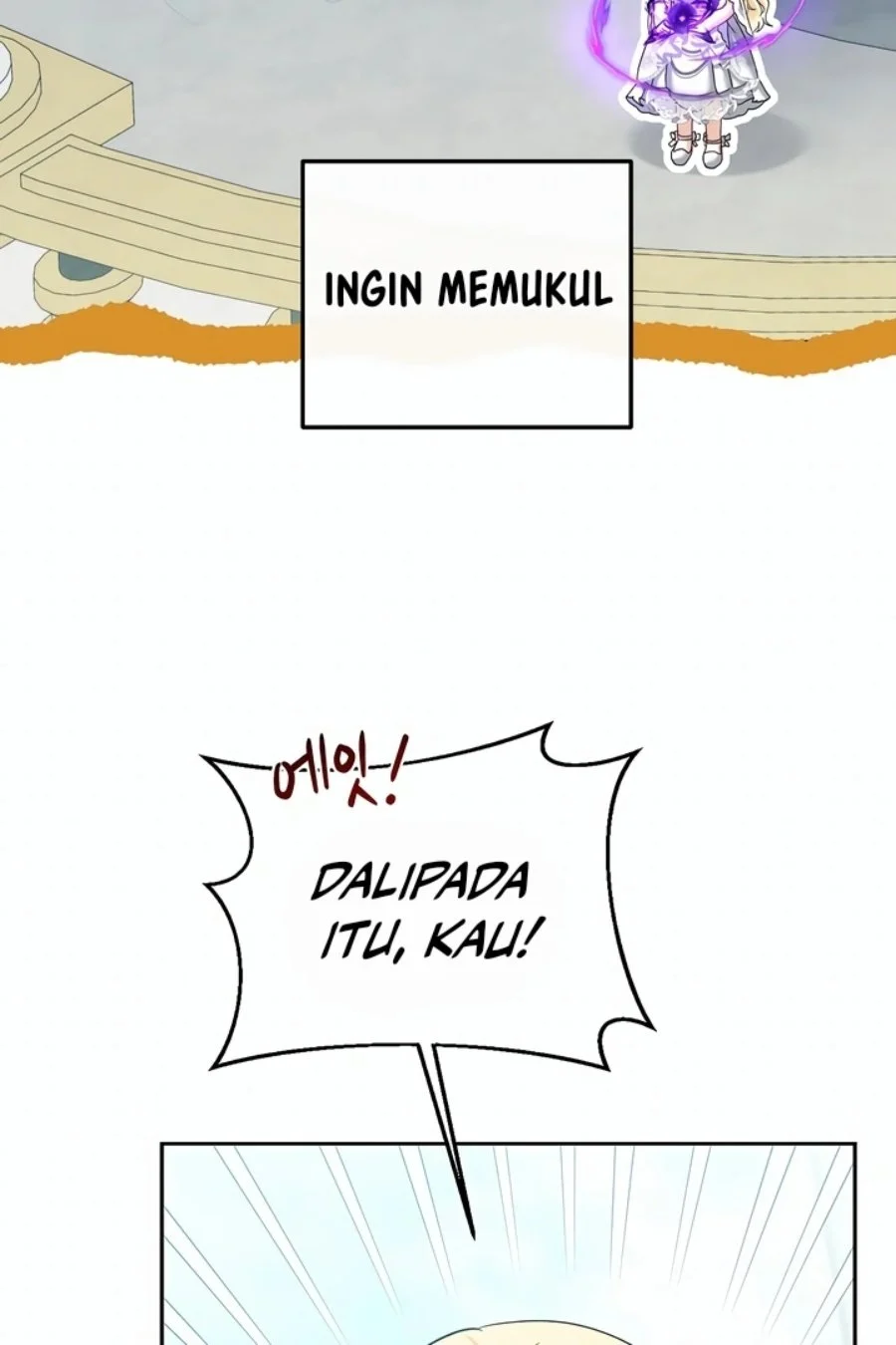 Baby Trouble Maker Bab 15 halaman 6