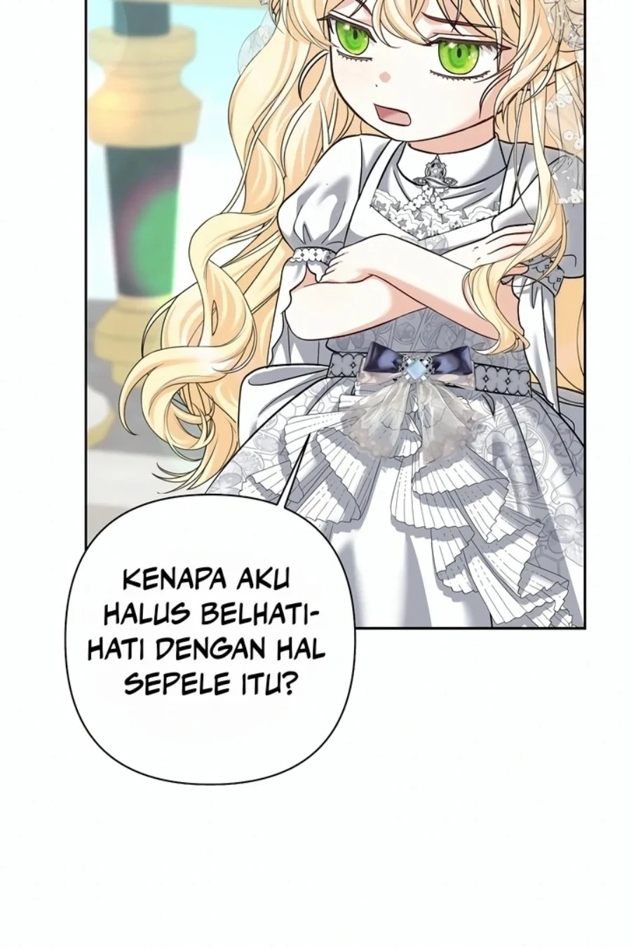 Baby Trouble Maker Bab 15 halaman 25