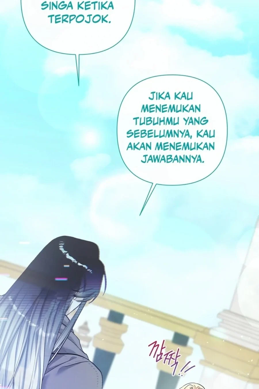 Baby Trouble Maker Bab 15 halaman 27