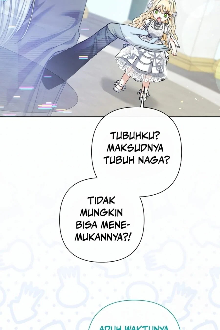 Baby Trouble Maker Bab 15 halaman 28