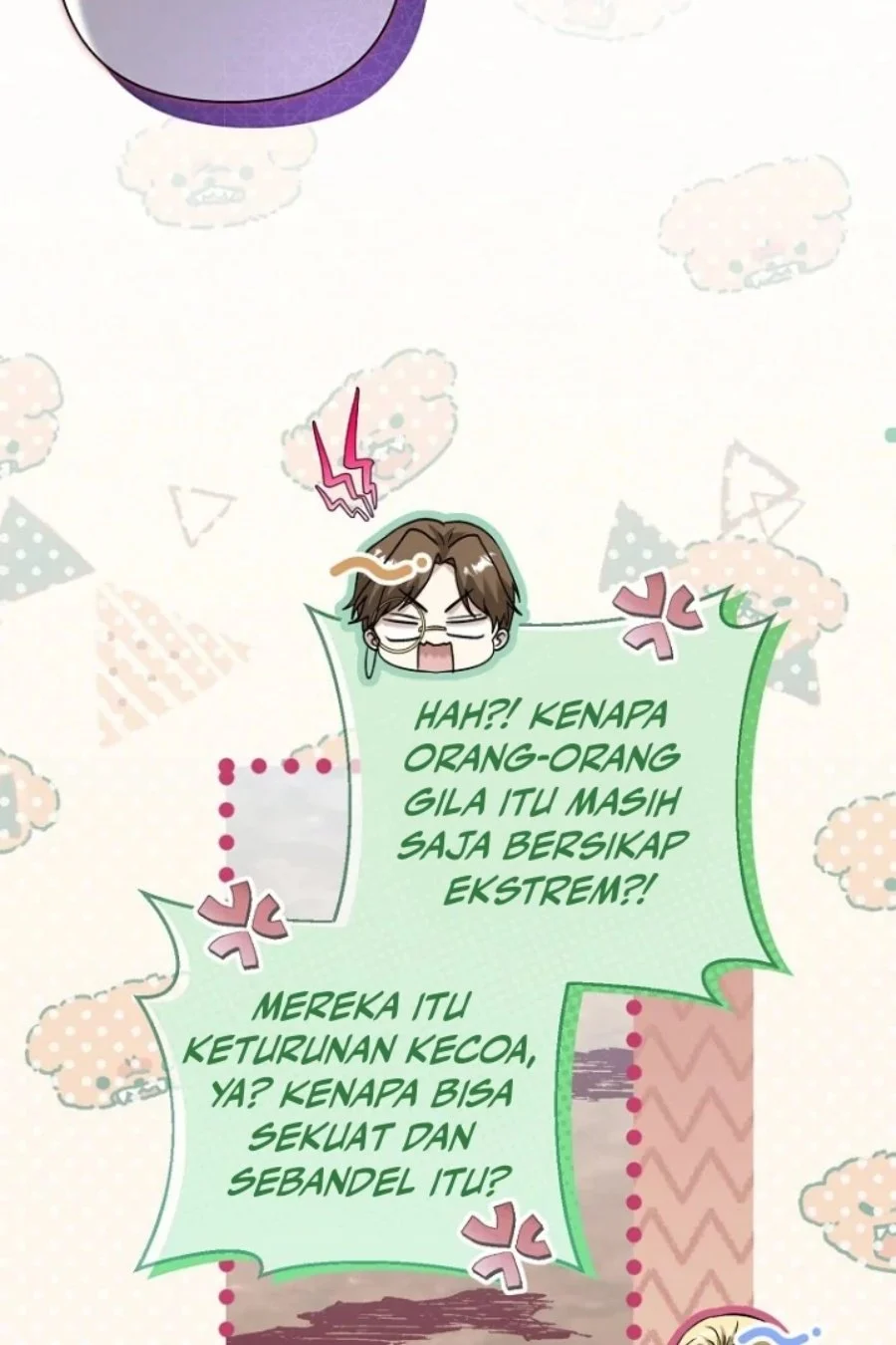 Baby Trouble Maker chapter 16 halaman 15
