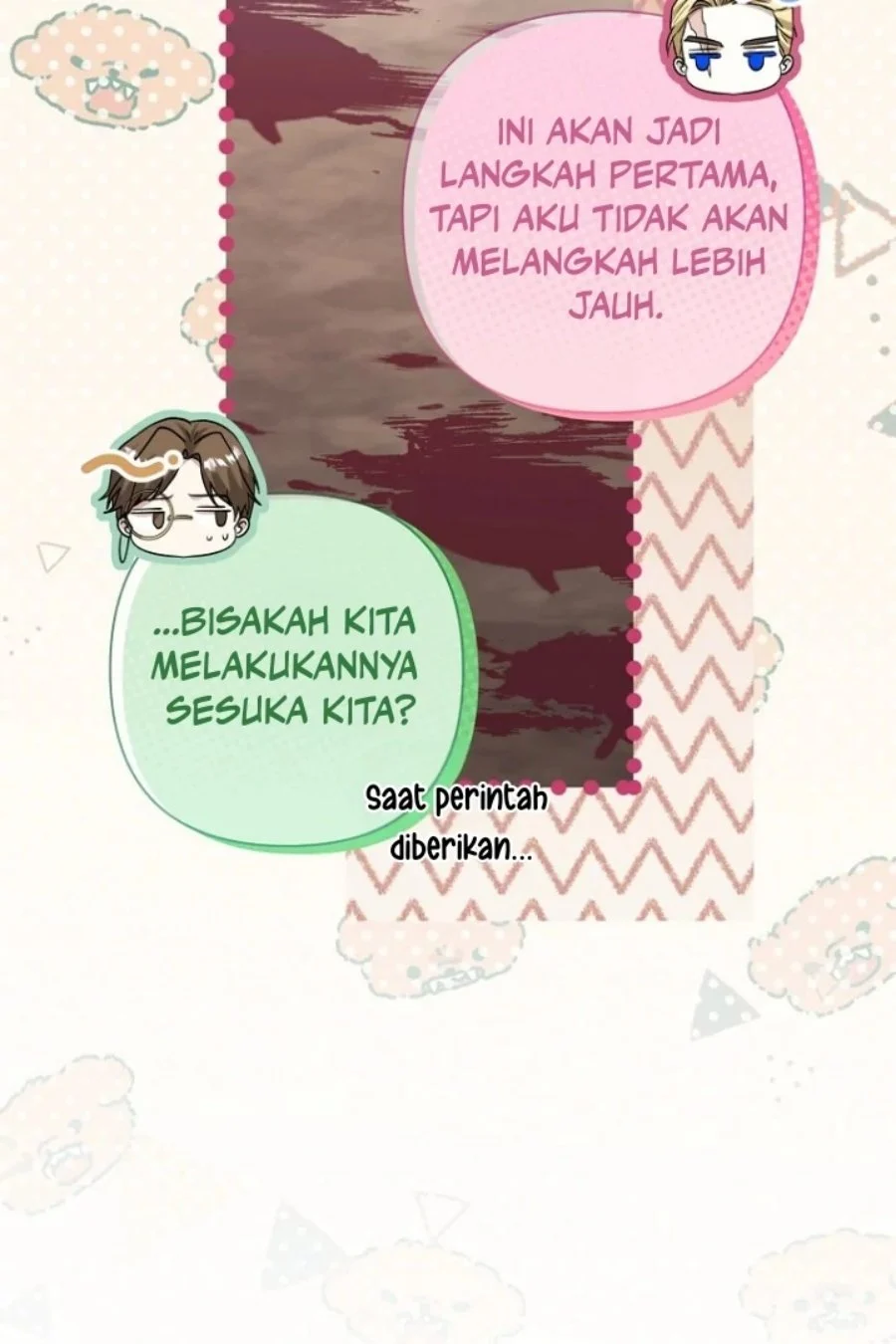 Baby Trouble Maker chapter 16 halaman 16