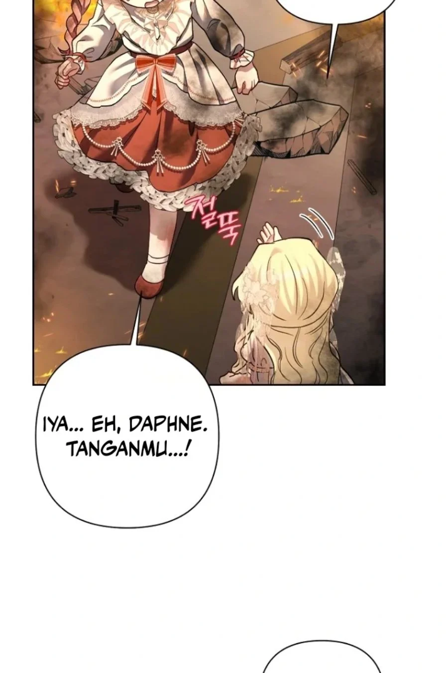 Baby Trouble Maker chapter 16 halaman 54