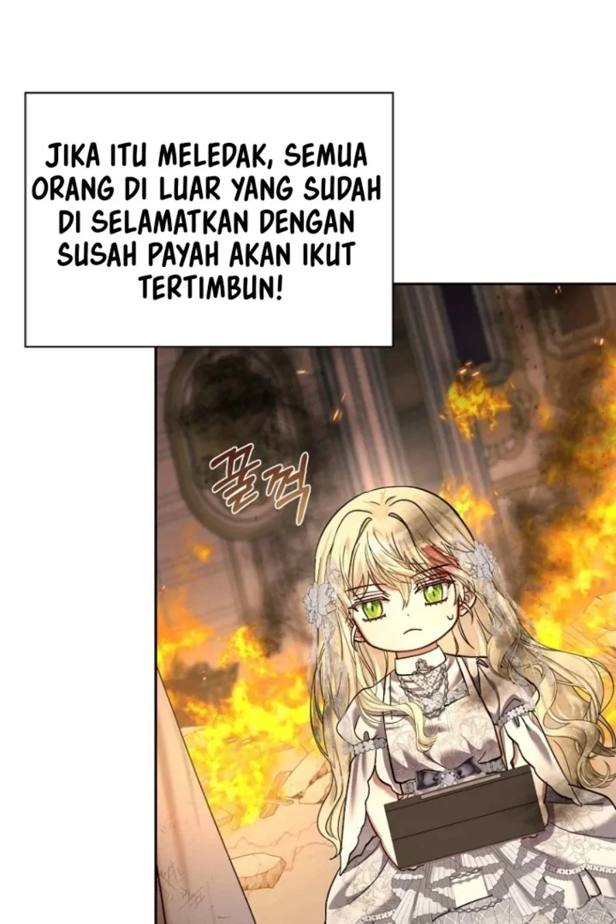 Baby Trouble Maker chapter 16 halaman 80