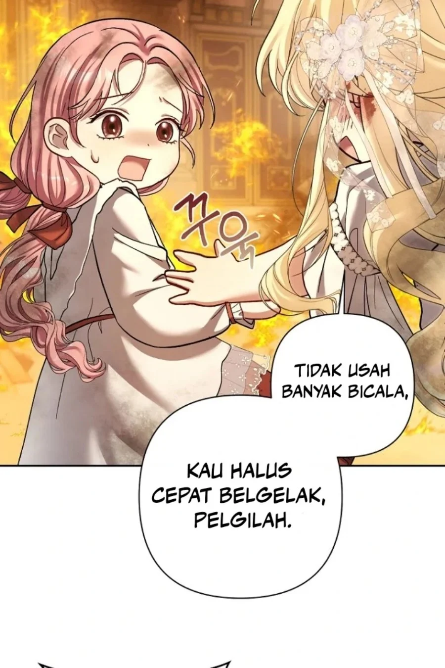 Baby Trouble Maker chapter 16 halaman 95