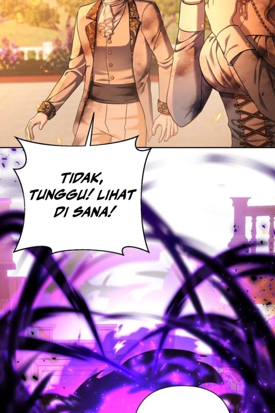 Baby Trouble Maker chapter 17 halaman 4