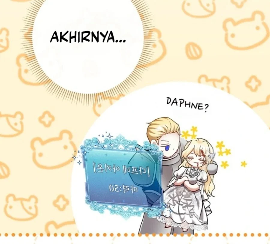 Baby Trouble Maker chapter 17 halaman 40