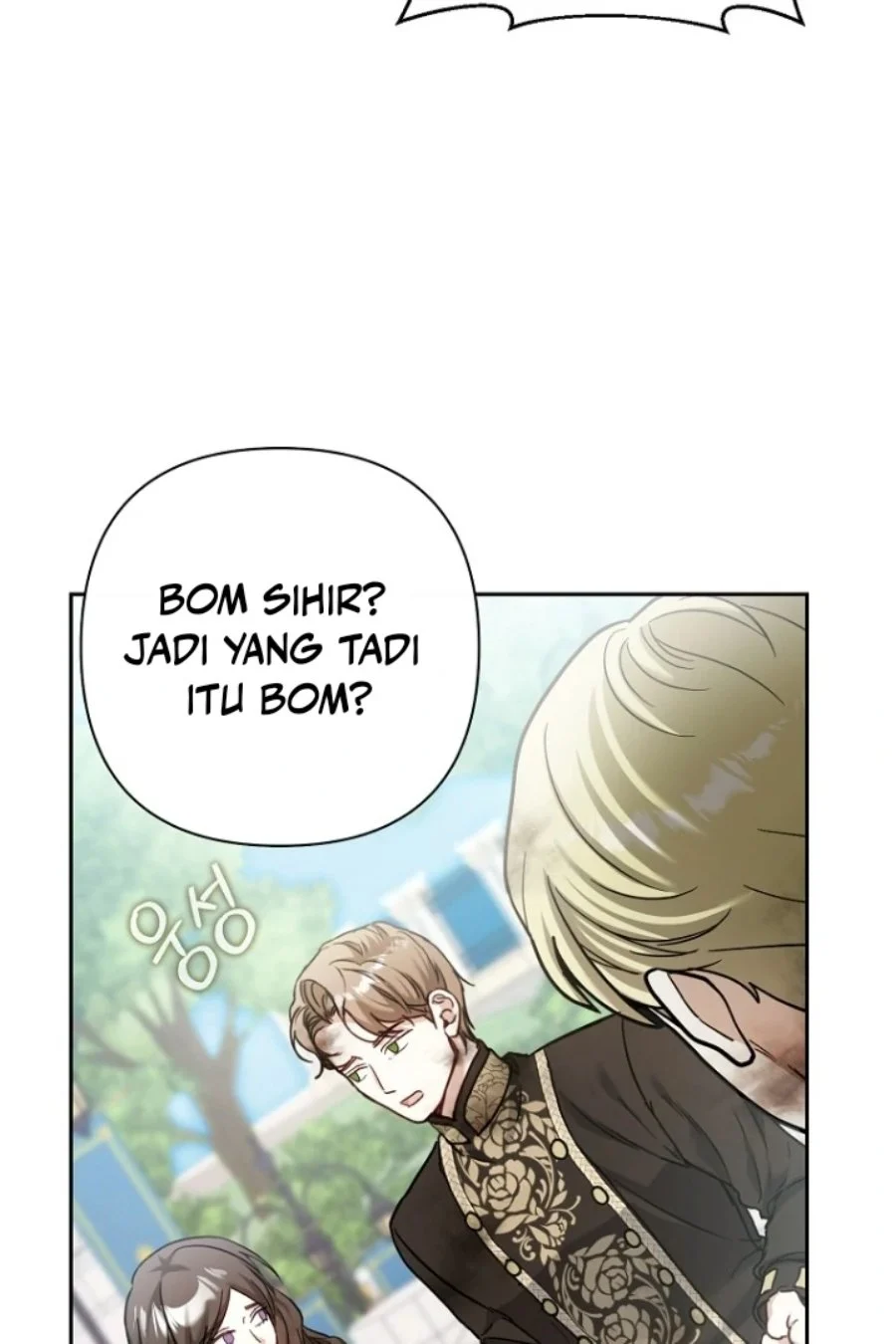 Baby Trouble Maker chapter 17 halaman 54