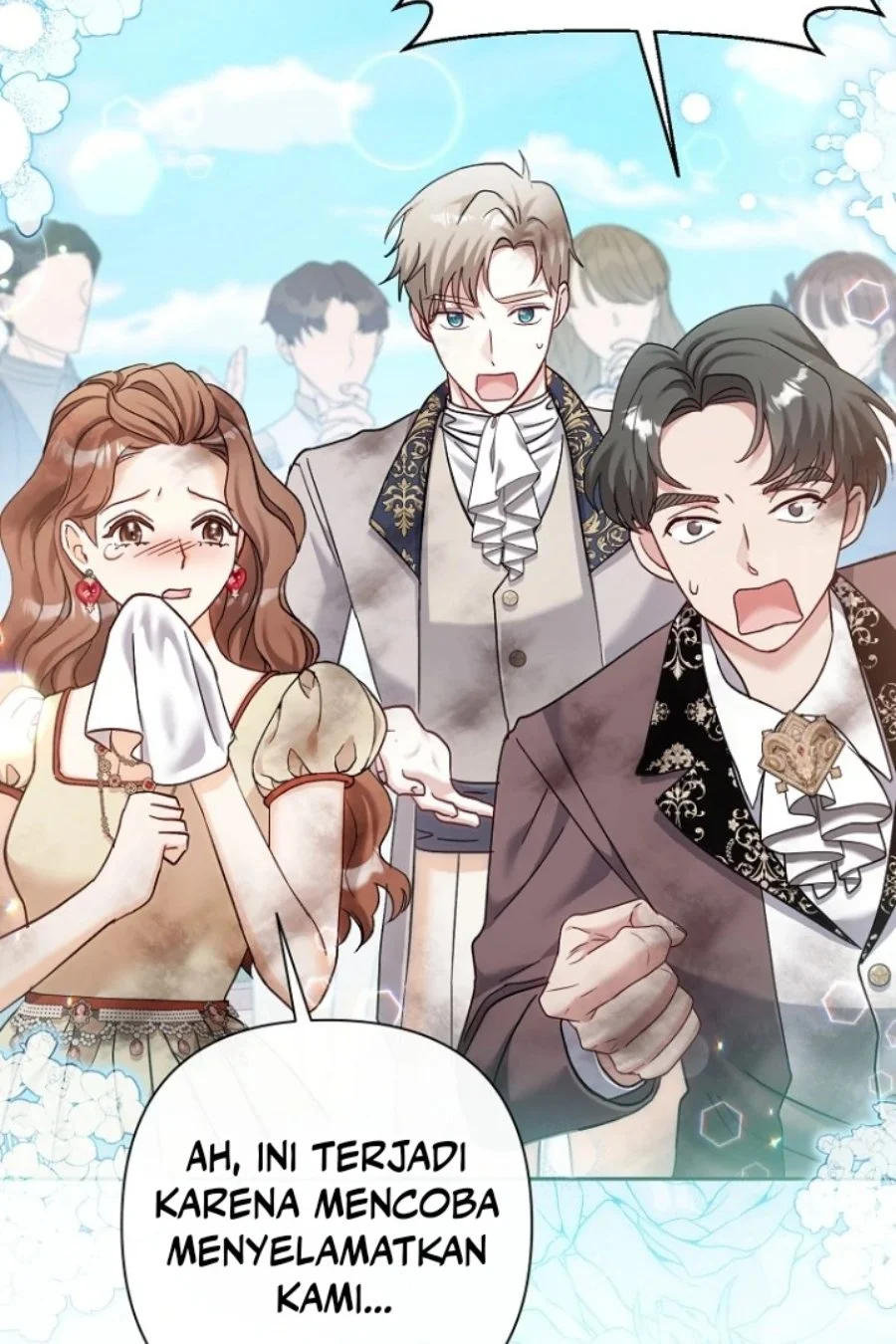 Baby Trouble Maker chapter 17 halaman 71