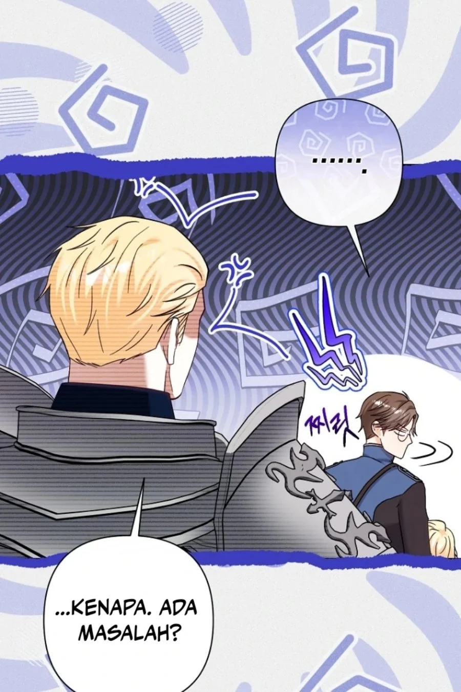 Baby Trouble Maker chapter 17 halaman 74