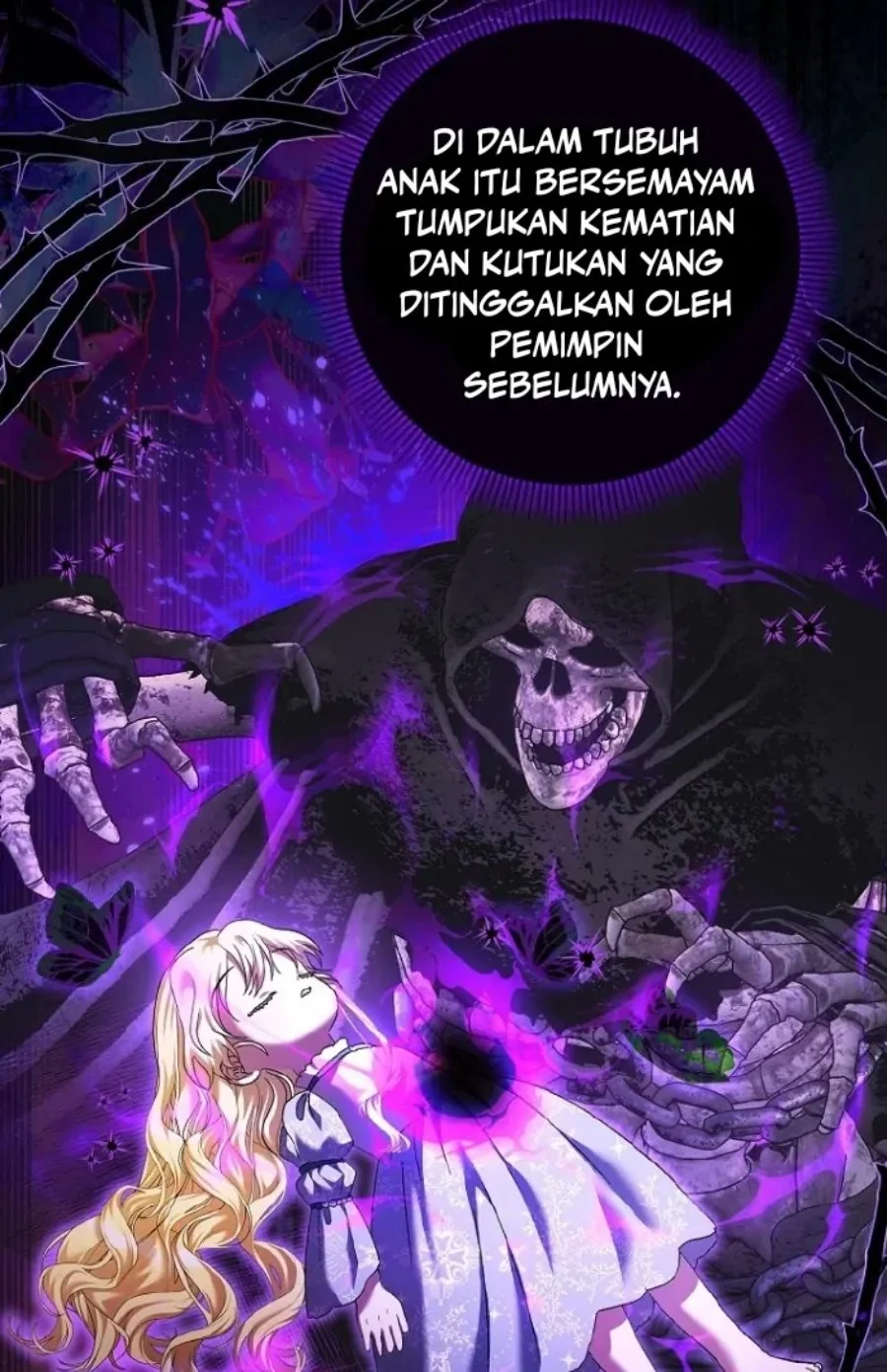 Baby Trouble Maker chapter 18 halaman 22