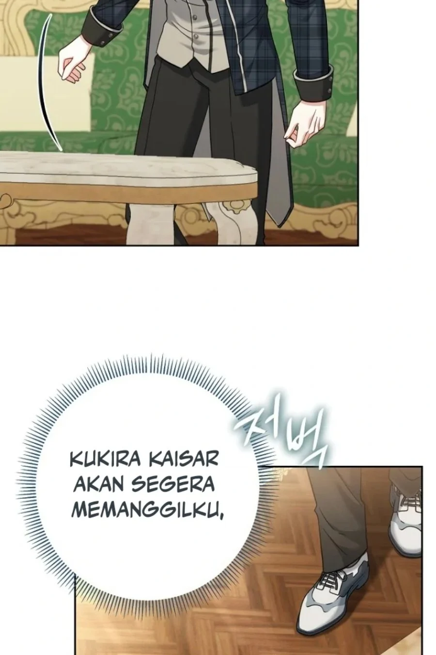 Baby Trouble Maker chapter 18 halaman 48
