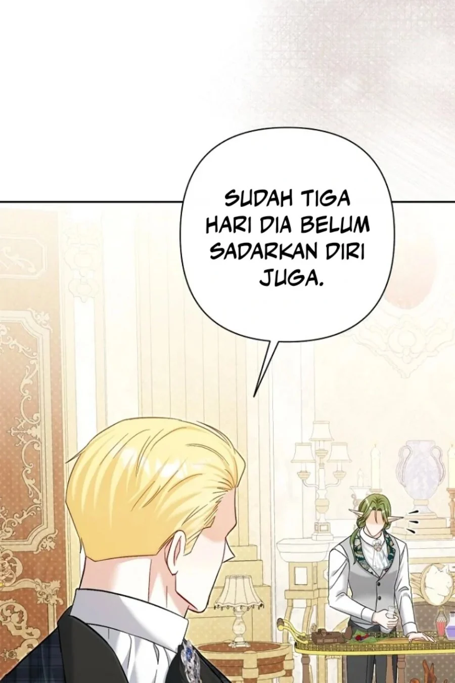 Baby Trouble Maker chapter 18 halaman 54