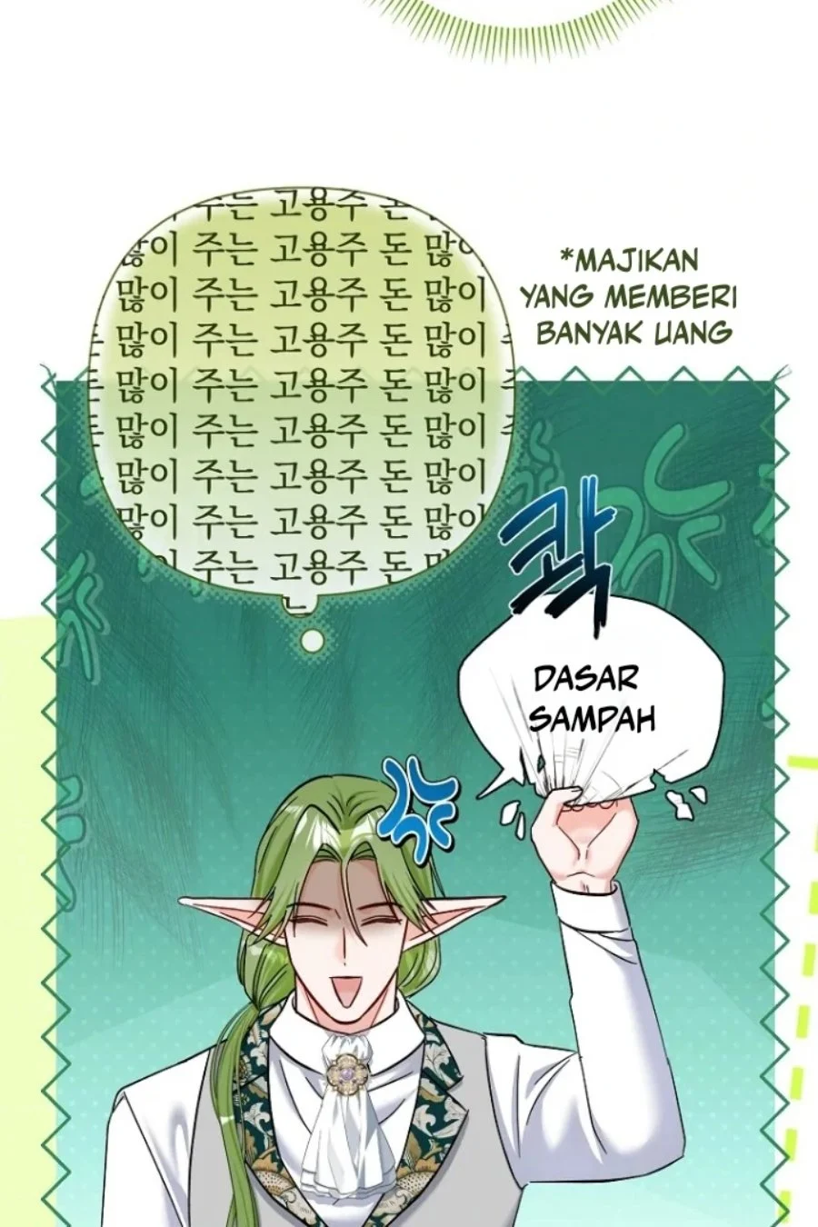 Baby Trouble Maker chapter 18 halaman 62