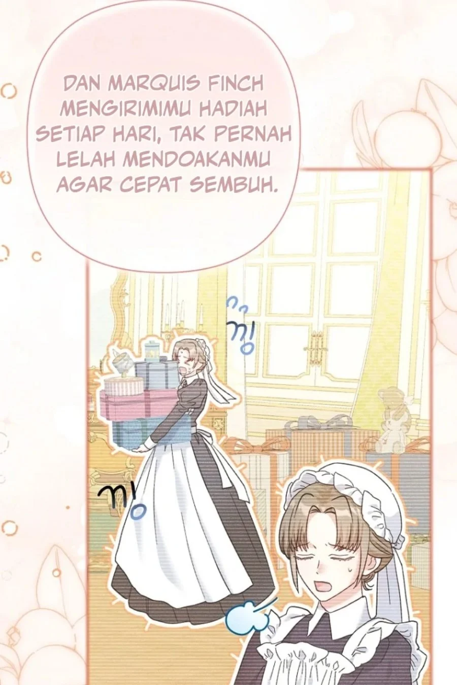 Baby Trouble Maker chapter 18 halaman 68