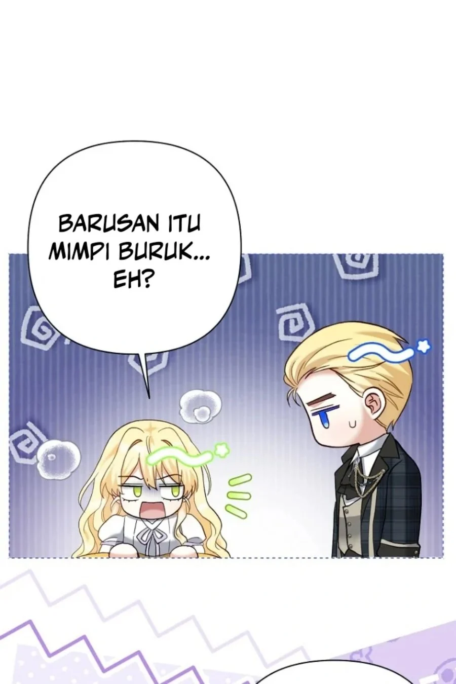 Baby Trouble Maker chapter 18 halaman 88