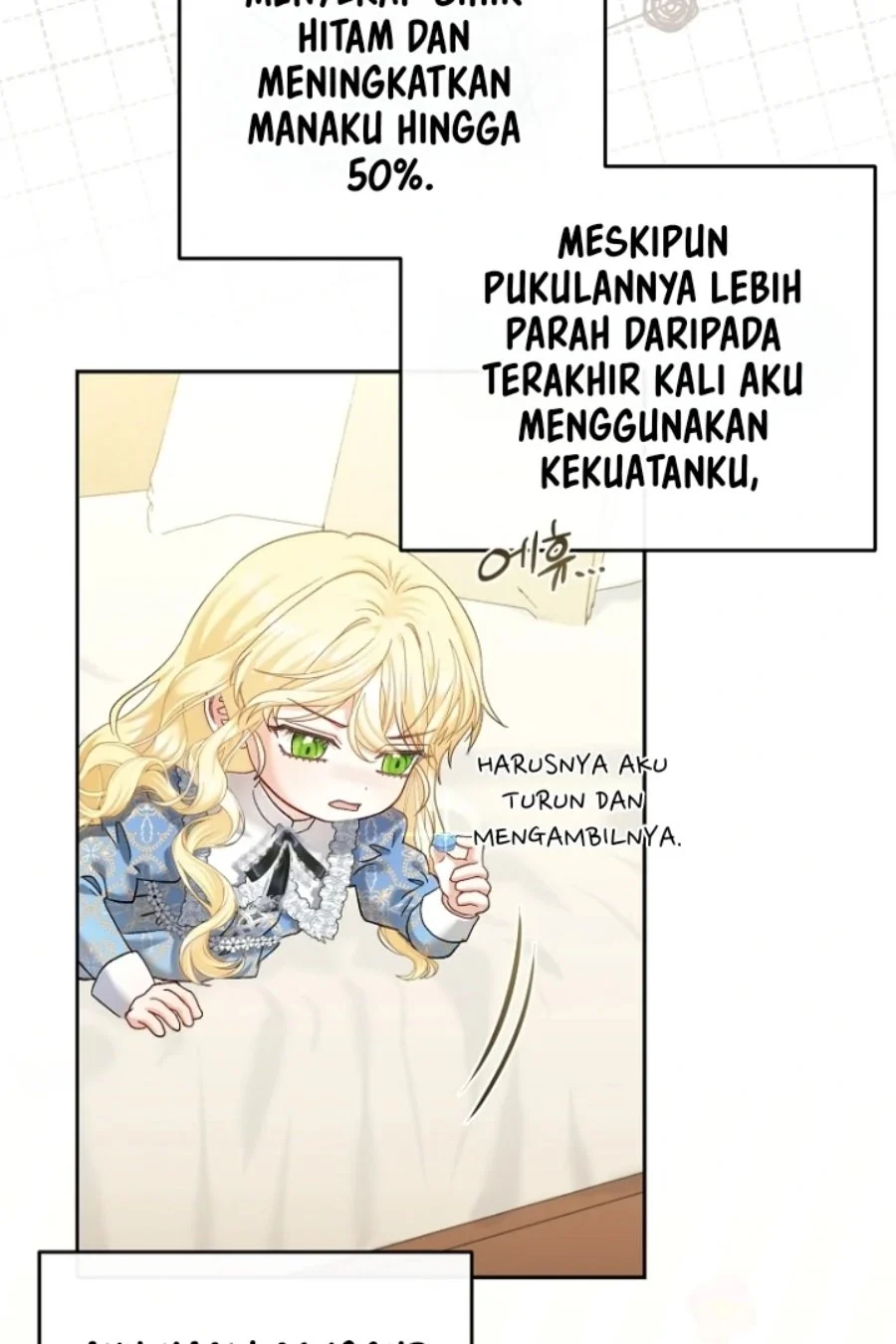 Baby Trouble Maker Bab 19 halaman 5