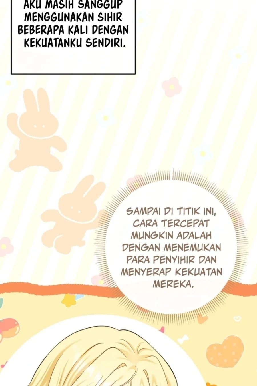 Baby Trouble Maker Bab 19 halaman 6