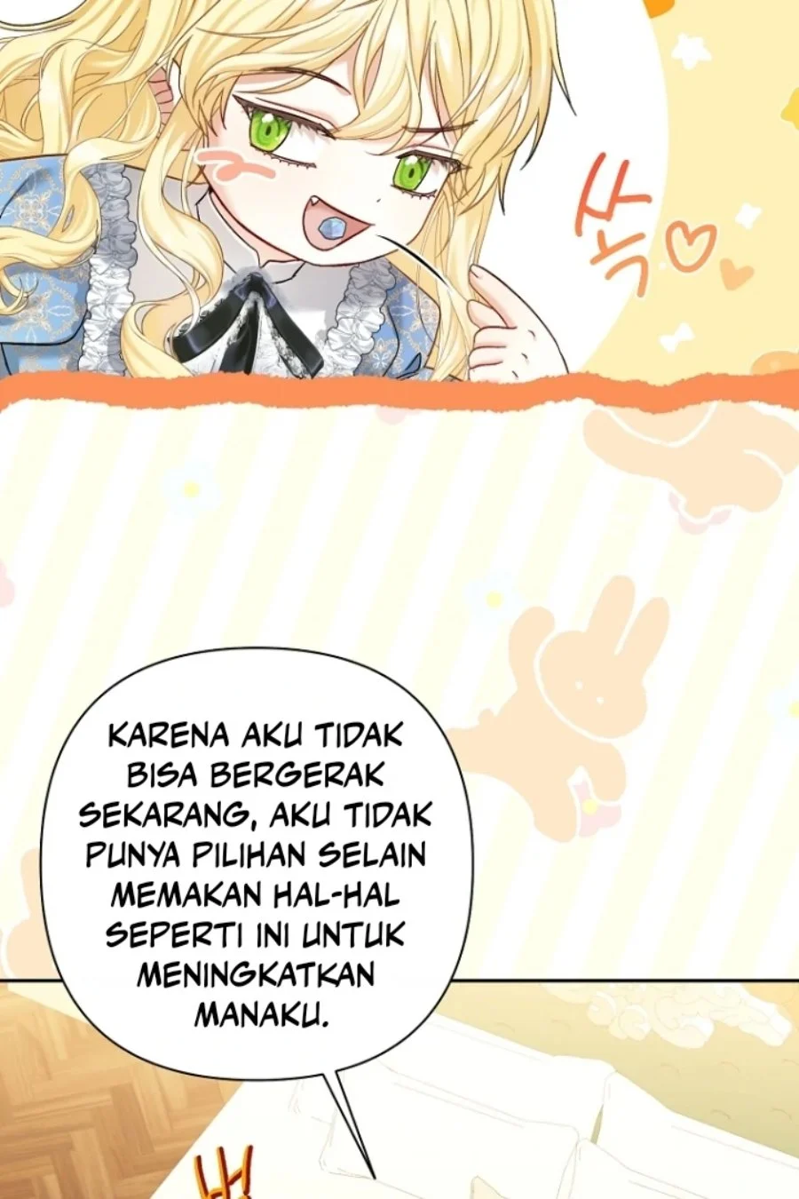 Baby Trouble Maker Bab 19 halaman 7
