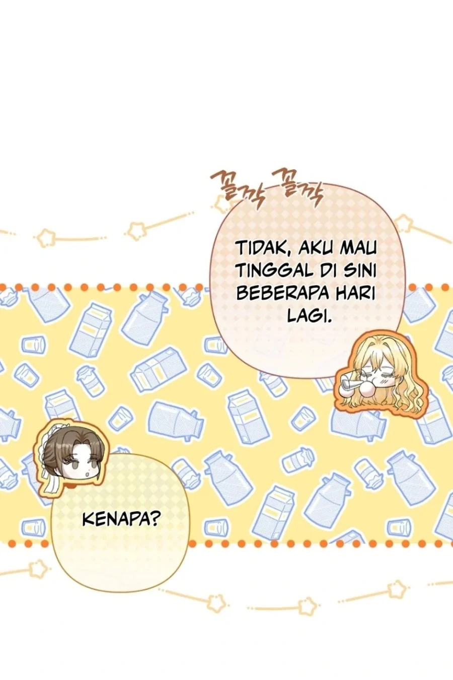 Baby Trouble Maker Bab 19 halaman 45