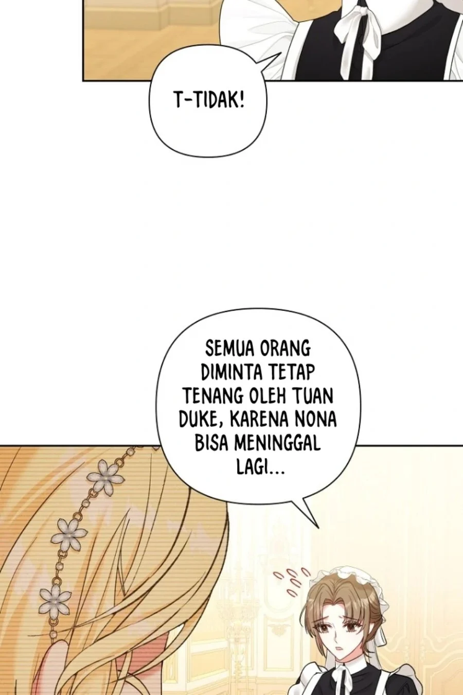 Baby Trouble Maker Bab 2 halaman 32