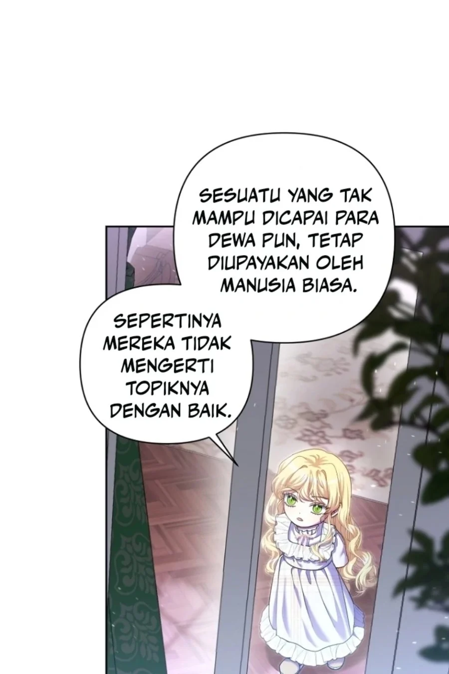 Baby Trouble Maker chapter 20 halaman 8