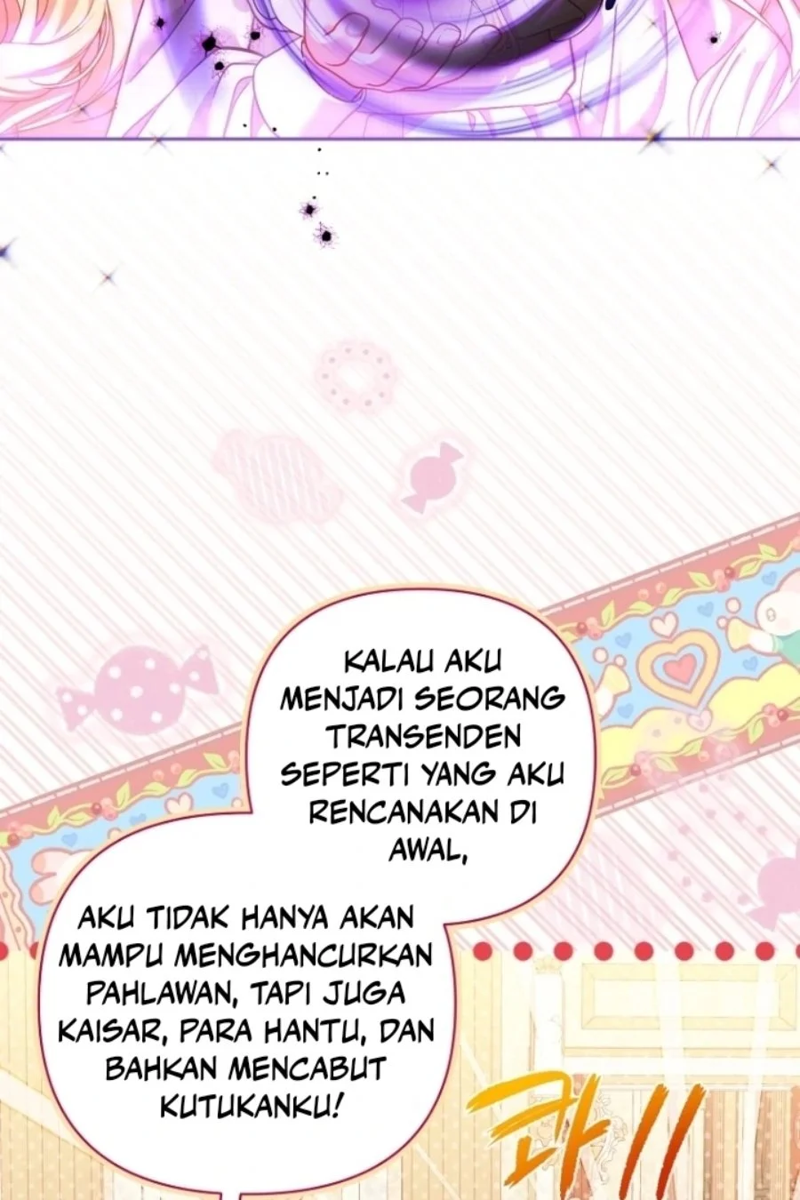 Baby Trouble Maker chapter 20 halaman 19