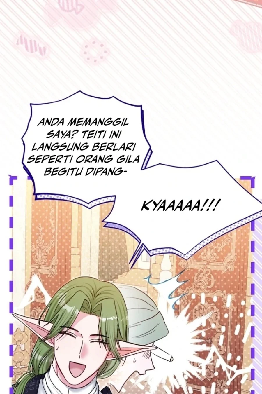 Baby Trouble Maker chapter 20 halaman 21