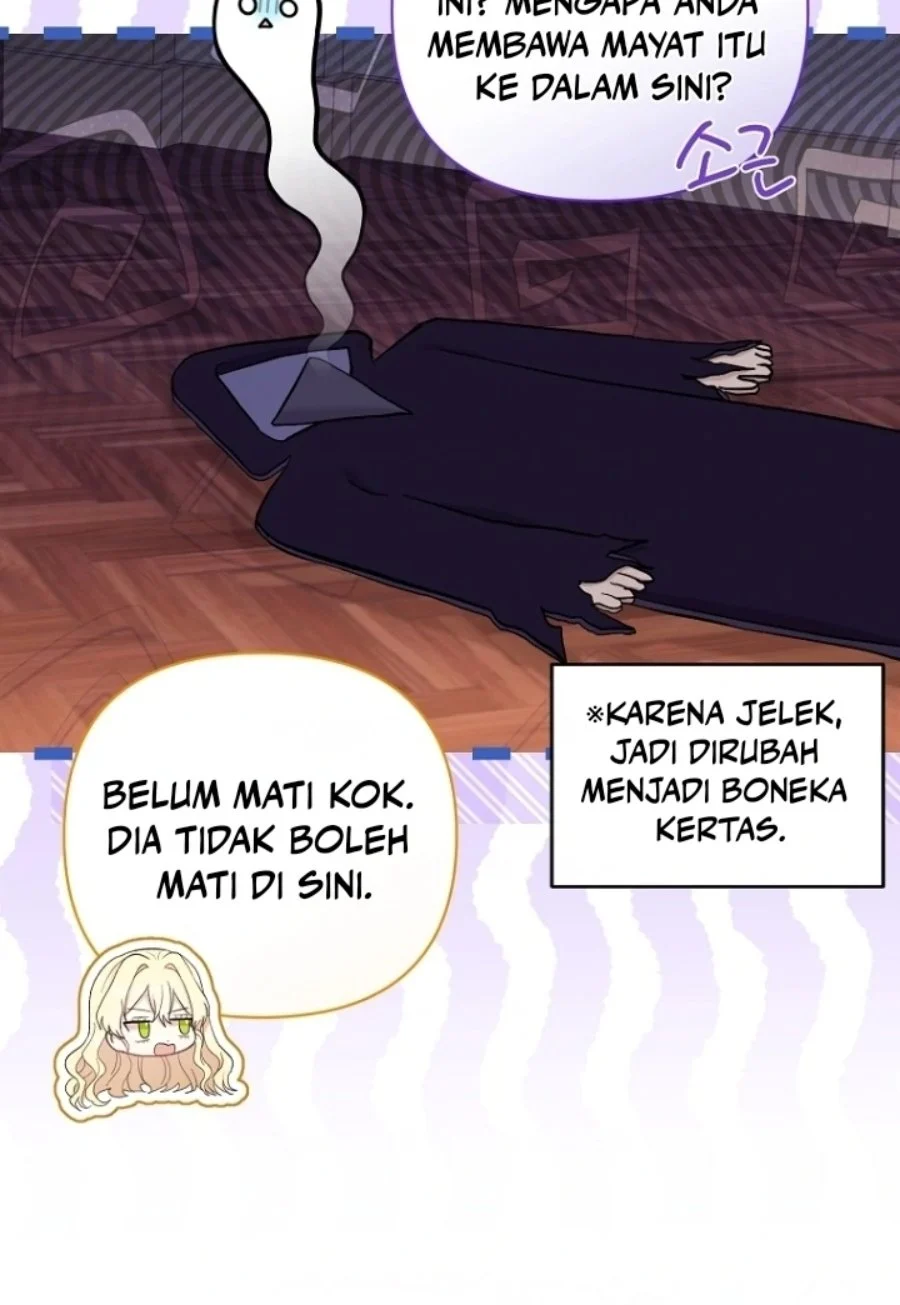 Baby Trouble Maker chapter 20 halaman 23