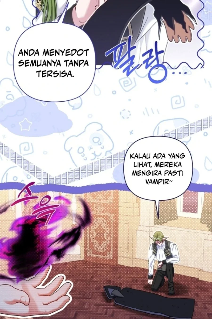Baby Trouble Maker chapter 20 halaman 25