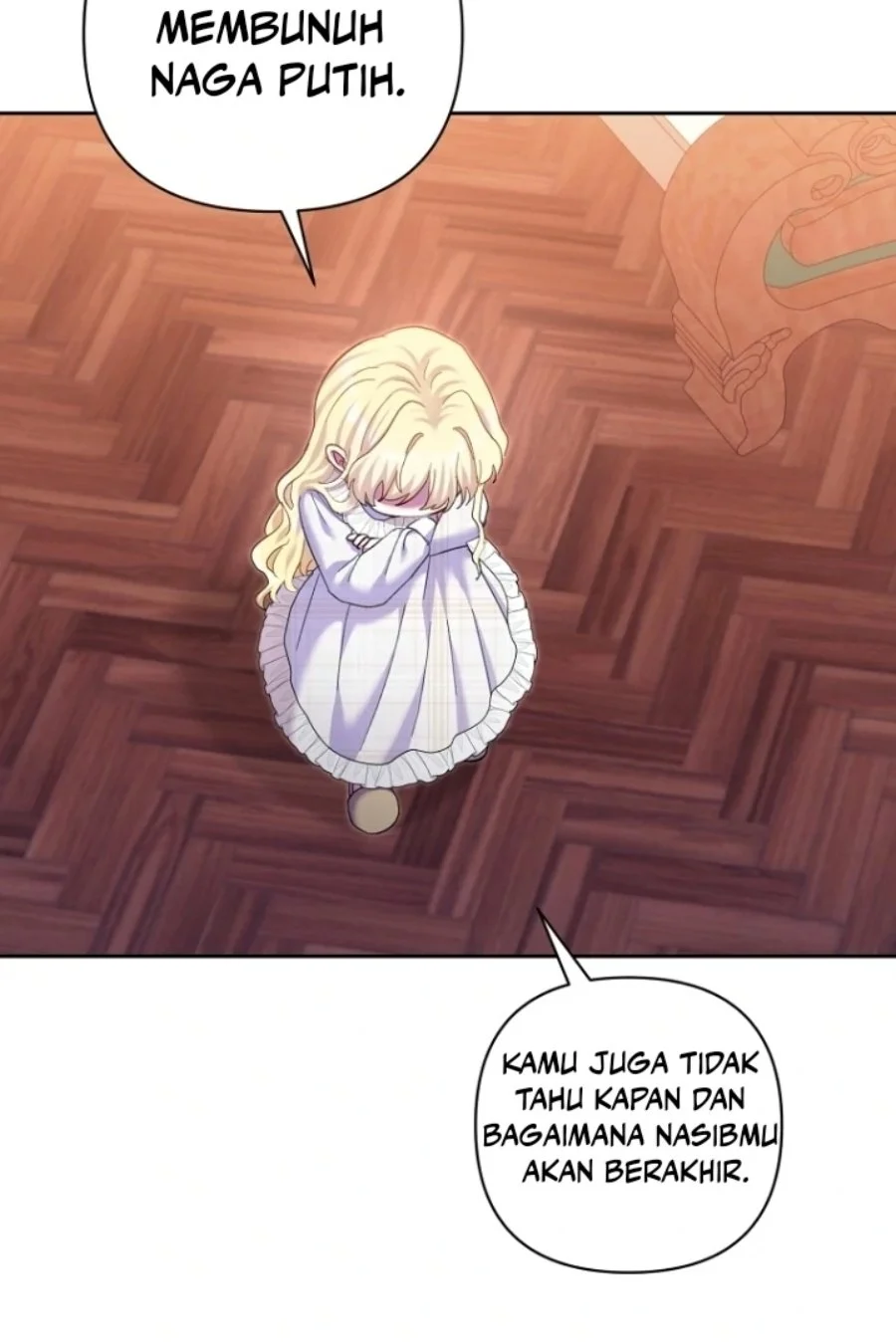 Baby Trouble Maker chapter 20 halaman 32