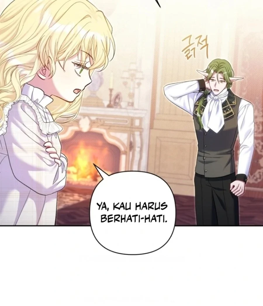Baby Trouble Maker chapter 20 halaman 34