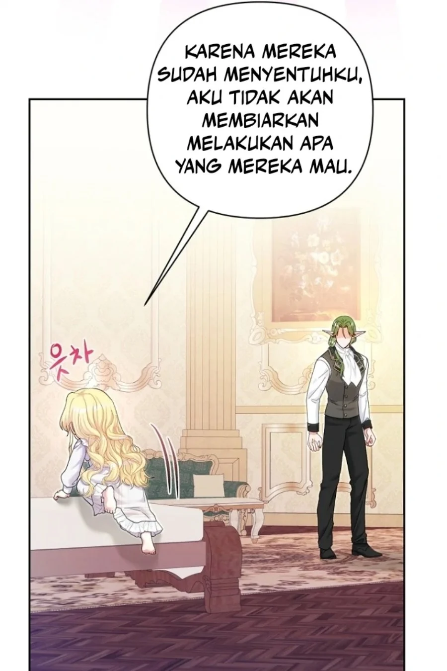 Baby Trouble Maker chapter 20 halaman 37